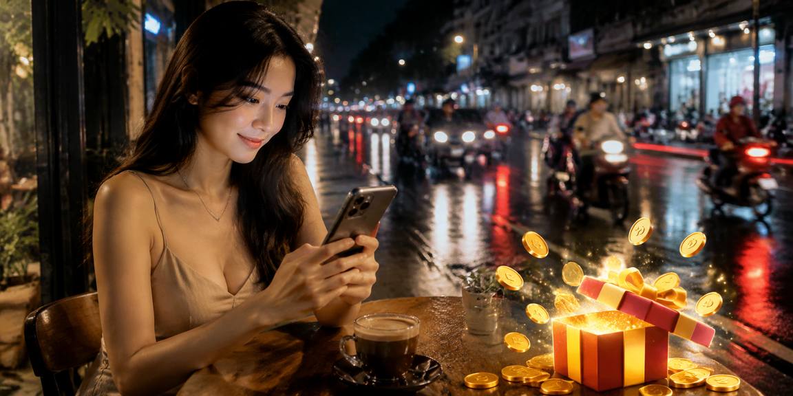 6ff2 Hoàn tiền hằng tuần